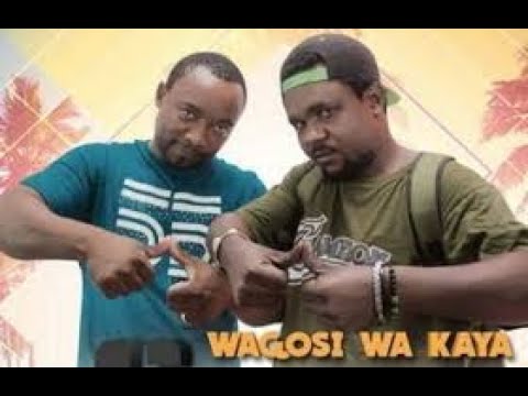 Wagosi wa Kaya ft Mr. Ebbo - Sifa za Kijinga (Audio Music)