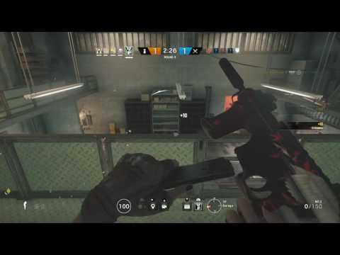 One Man Army. Rainbow Six Siege  #FEROCITY