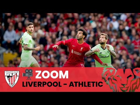 Imagen de portada del video 📽 ZOOM | Liverpool FC – Athletic Club | Amistosos – Lagunartekoak 2021/22