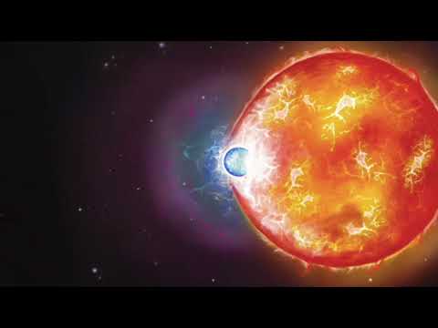 🌌💥 Hubble revela brutal colisión estelar nunca vista 🔭 #ciencia