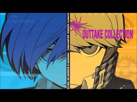 Persona Q: Shadow of the Labyrinth OST Outtakes: F.O.E