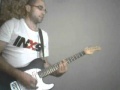 INXS - Days Of Rust (guitar cover)