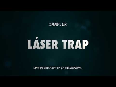 LÁSER | Trap, Reggaeton - Sampler
