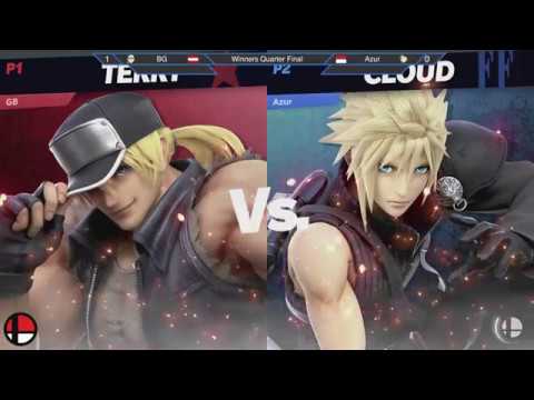Batavia Brawl: Preseason #2 Losers Top 16 - BG (Terry) VS Azur (Cloud)