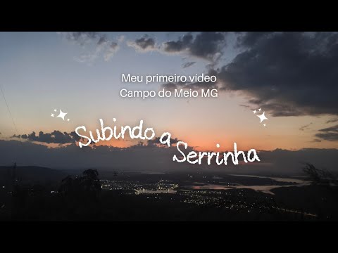 🌿 **SERRINHA DE CAMPO DO MEIO, MINAS GERAIS**