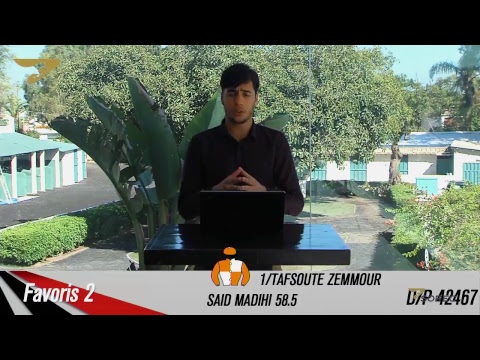 Emission Pronos Courses du 09/11/2018