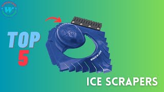 Best Ice Scrapers buying guide 2023