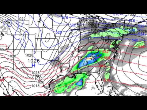 December 11 Weather Xtreme Video - Morning Edition