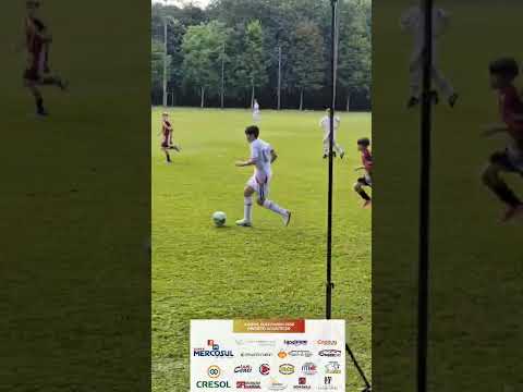 treinador Vitor Nardi escola de futebol Nexus Ludi chopinzinho Paraná.
