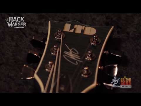 Players Planet Product Overview - ESP/LTD Jeff Kendrick (Devil Driver) Signature JK-1