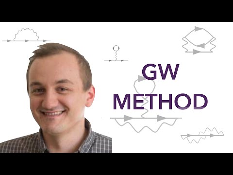 GW approximation | VASP Lecture