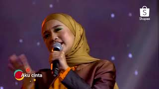 Download lagu Ernie Zakri & Syamel - Aku Cinta | Shopee 9.9 Super Show mp3