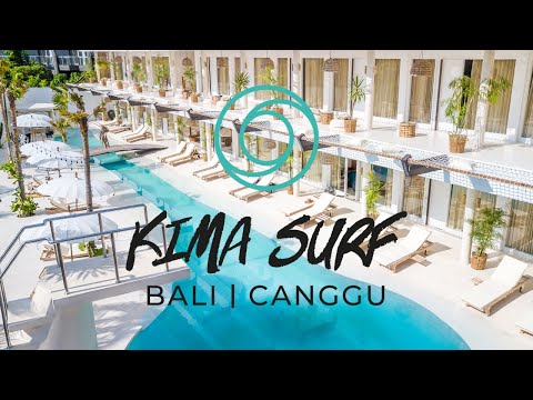 Welcome to Kima Surf Canggu 🏄‍♀️🌴