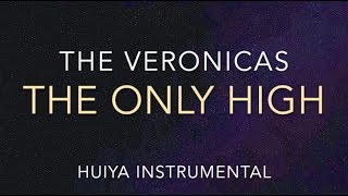 [Instrumental/karaoke] The Veronicas - The Only High [+Lyrics]