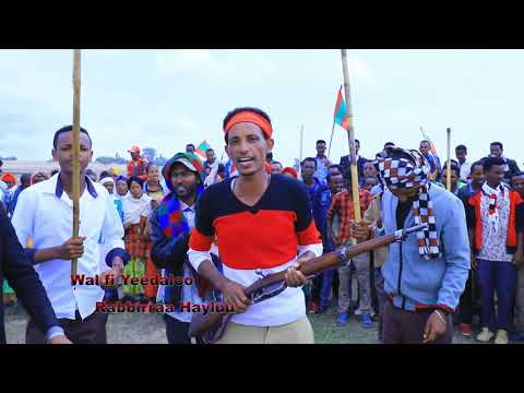 New_Ethiopian-Oromoo-Music Nurraa_Galaa by #Rabbirraa_Hayiluu