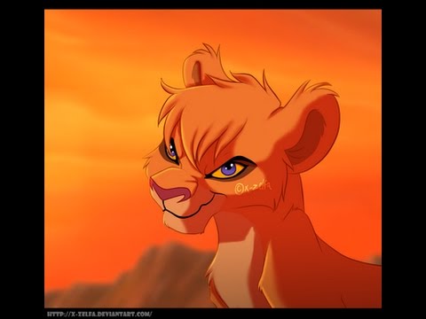 Lions Over All - Kion x Vitani