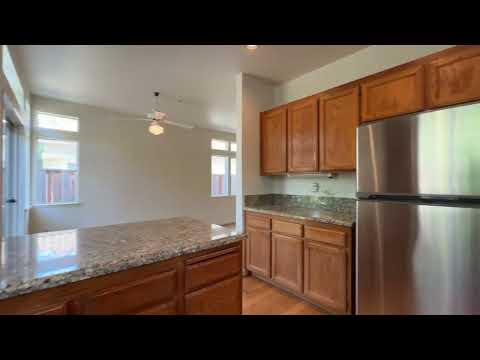 Spacious 4 Bedroom Home in Napa's Vineyard Estates property video
