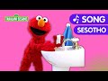 Takalani Sesame Washy Wash Song How To Wash Your Hands Sesotho
