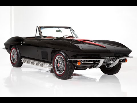 1967 Chevrolet Corvette (CC-1542497) for sale in Des Moines, Iowa