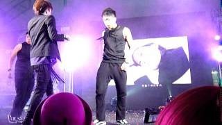 何维健 Derrick Hoh- 當我知道你們相愛 @Shine Youth Festival 2011