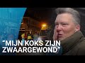Dodelijke steekpartij in Beverwijkse eettent