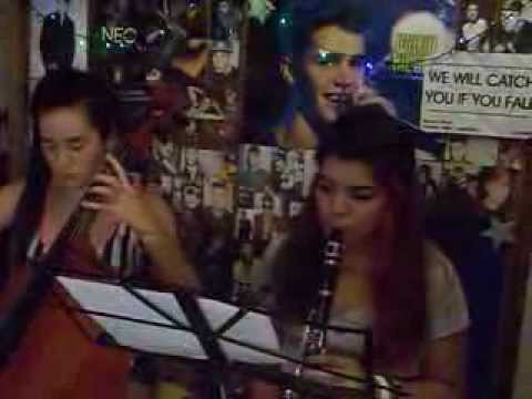 Catching Feelings- Justin Bieber Cover (Clarinet- Violoncello)