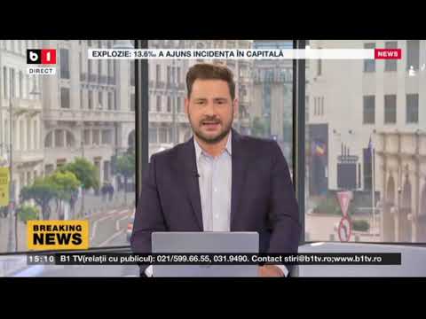 STIRI B1 ORA 15.00 CU DAN GABOR - PARTIDELE VIN LA IOHANNIS FARA NICIUN PREMIER