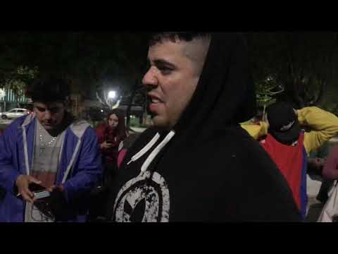 CHULE vs KALA - Semifinal Martha Free x Sangre Gaucha