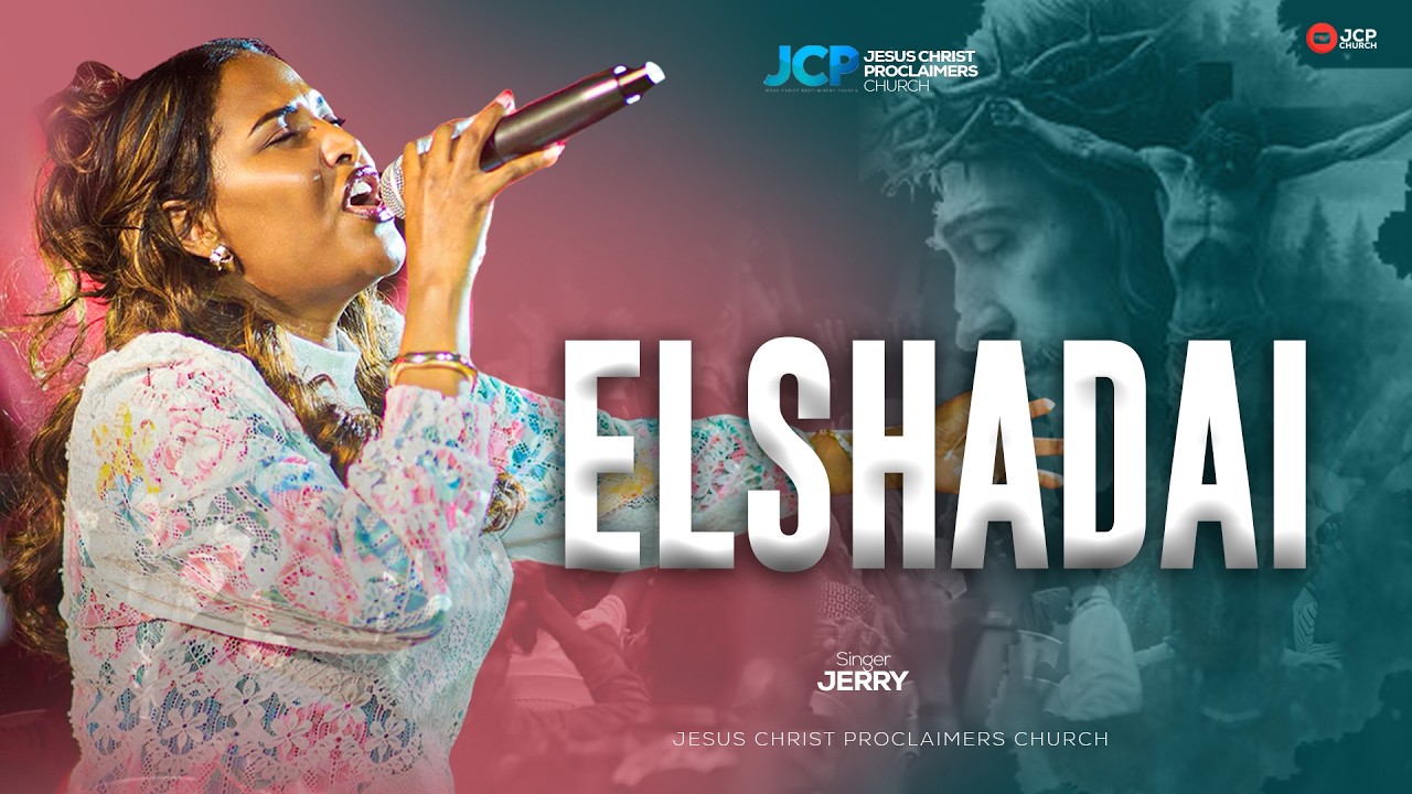 SINGER || JERRY || ELSHADAI || EASTER EVE ll JCP CHURCH MULTIMEDIA || 2026