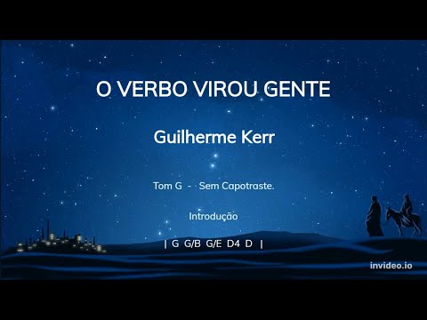 O Verbo Virou Gente - Vencedores por Cristo