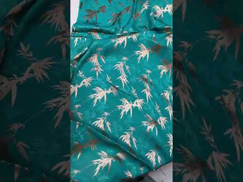 pure china patti dress