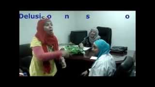OSCE General appearance and behavior, manic patient
