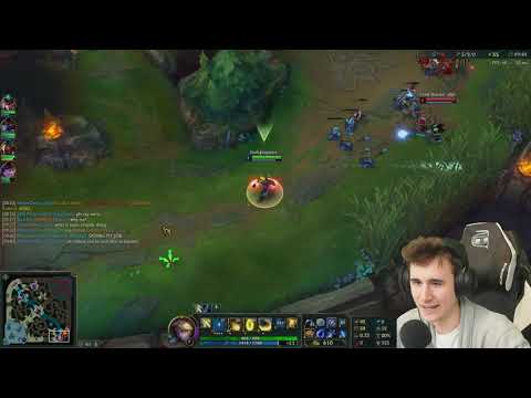 FLEX CON UN SUB - League of Legends ITA #633