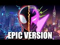 Miles Morales X Earth 42 Prowler Theme Start A Band EPIC MASHUP Across The Spiderverse