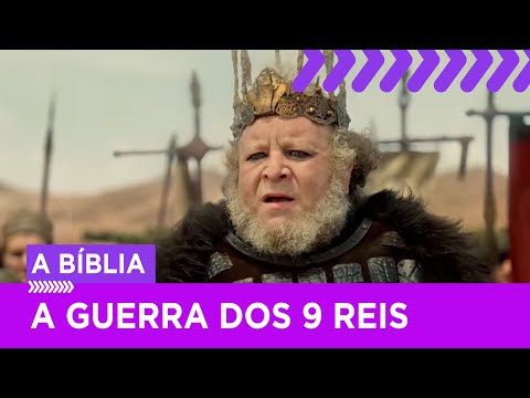 Exército do rei Quedorlaomer vence a batalha no Vale de Sidim | A Bíblia