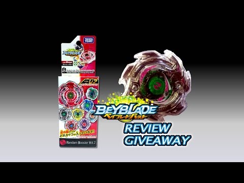 Beyblade Burst ベイブレードバースト B-24 Random Booster Vol 2 B-24 05 Wyvern Central Needle
