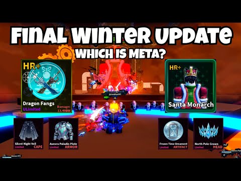 Arise Crossover - New Meta + How To Get ULimited Items/Accessories (Part 1)