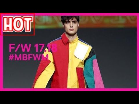 Outsiders Division Fall/Winter 2017.18 | #MBFWM | Samsung Ego | Mercedes-Benz Fashion Week Madrid
