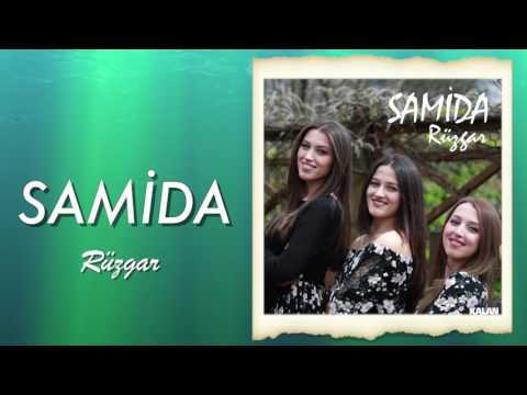 Samida Rüzgar Single © 2017 Kalan Müzik