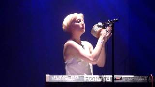 Section 25 'Dirty Disco' HD @ Bimfest, Trix, Antwerp, 17.12.2011