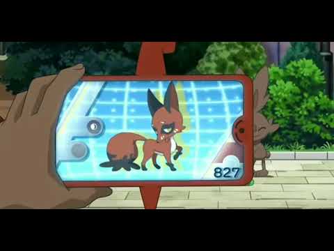 Nickit Pokémon|| Pokédex Data ||