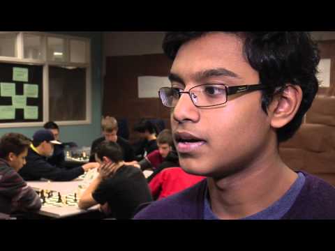 Samir Sen - Vancouver's Chess Champ