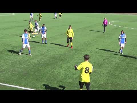 FK Inter Bratislava U17 - Lokomotíva Trnava 2:2 (1:1) 12.3.2022 (2/4)