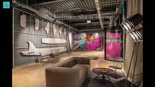 HotelKDM | Review Moxy London Heathrow Airport