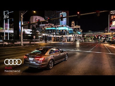 Part of a video titled Audi connect - myAudi registratie en Noodoproep & Service - YouTube