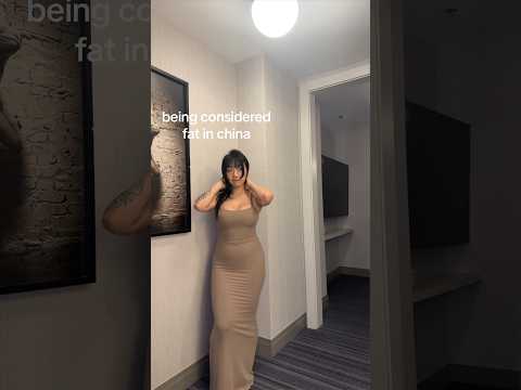 pov being a chubby Asian girl #shorts