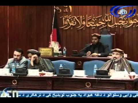 Ariana News 08 May 2012 Part One - PASHTO