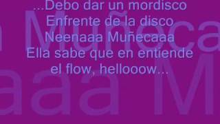 J Balvin - Ella me cautivo (Letra)