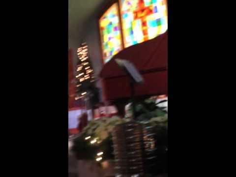 Go tell it  on the mountain Altea Ali