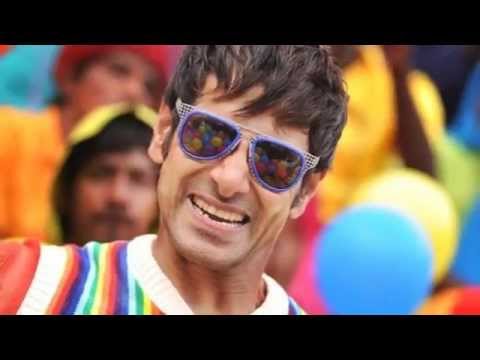 AI Tamil Movie Vikram Stunning Looks 2015